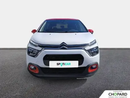 Photo 12 Citroën C3  PureTech 83 S&S BVM5