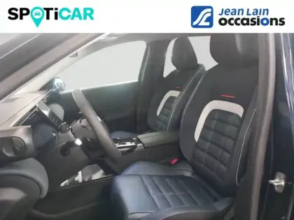 Photo 10 Citroën C5 aircross  Hybride 145 e-DCS6