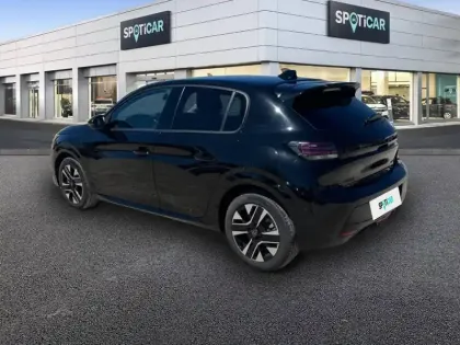 Photo 6 Peugeot 208  Hybrid 110 ch e-DCS6