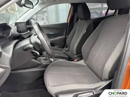 Photo 9 Peugeot 2008  PureTech 100 S&S BVM6