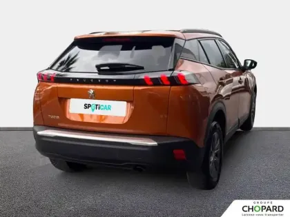 Photo 7 Peugeot 2008  PureTech 100 S&S BVM6