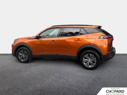 Photo 8 Peugeot 2008  PureTech 100 S&S BVM6