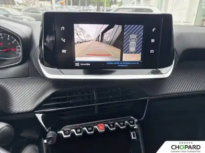 Photo 12 Peugeot 2008  PureTech 100 S&S BVM6