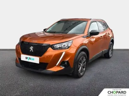 Photo Peugeot 2008 Style