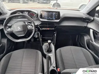 Photo 14 Peugeot 2008  PureTech 100 S&S BVM6