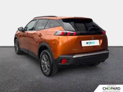 Photo 6 Peugeot 2008  PureTech 100 S&S BVM6