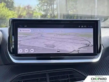 Photo 13 Peugeot 208  Hybrid 100 e-DCS6