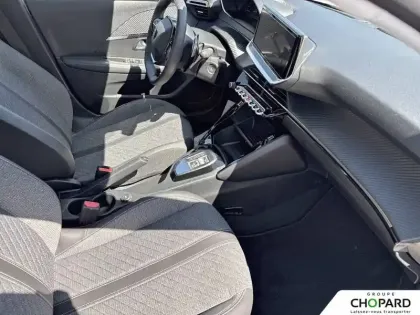 Photo 12 Peugeot 208  Hybrid 100 e-DCS6