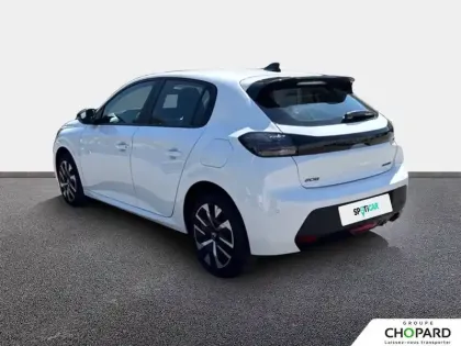 Photo 6 Peugeot 208  Hybrid 100 e-DCS6