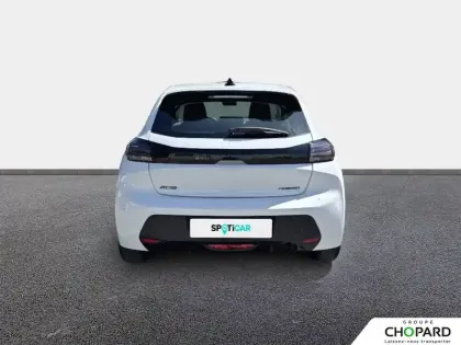 Photo 5 Peugeot 208  Hybrid 100 e-DCS6