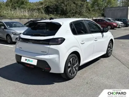 Photo 30 Peugeot 208  Hybrid 100 e-DCS6