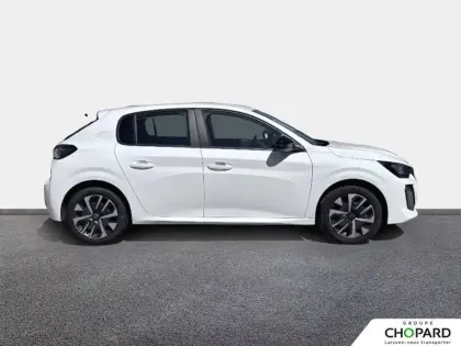 Photo 8 Peugeot 208  Hybrid 100 e-DCS6