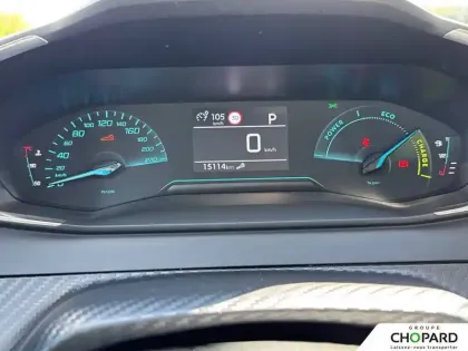 Photo 16 Peugeot 208  Hybrid 100 e-DCS6