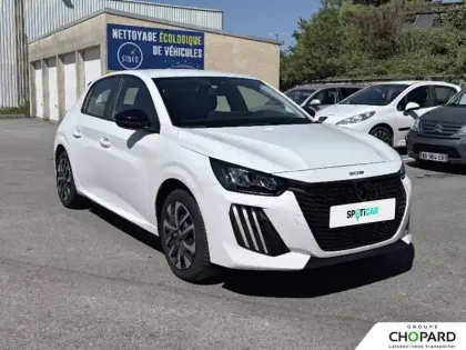 Photo 32 Peugeot 208  Hybrid 100 e-DCS6