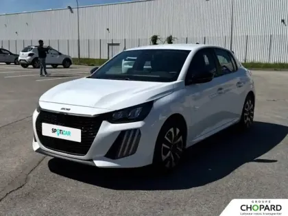 Photo 29 Peugeot 208  Hybrid 100 e-DCS6