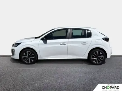 Photo 9 Peugeot 208  Hybrid 100 e-DCS6