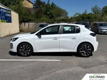 Photo 36 Peugeot 208  Hybrid 100 e-DCS6