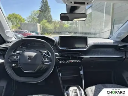 Photo 11 Peugeot 208  Hybrid 100 e-DCS6