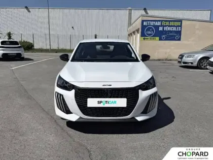 Photo 31 Peugeot 208  Hybrid 100 e-DCS6