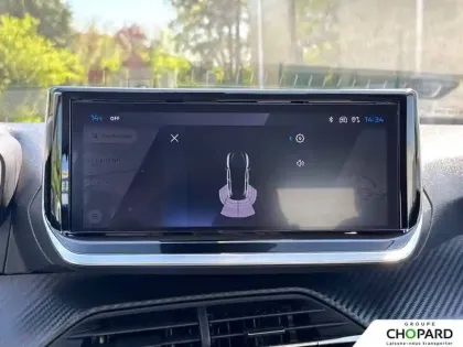 Photo 14 Peugeot 208  Hybrid 100 e-DCS6