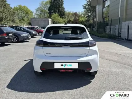 Photo 33 Peugeot 208  Hybrid 100 e-DCS6