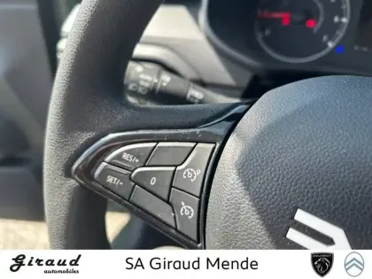 Photo 17 Dacia Sandero  ECO-G 100