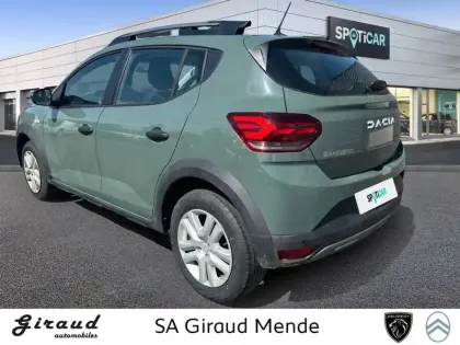 Photo 6 Dacia Sandero  ECO-G 100