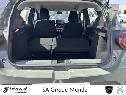 Photo 5 Dacia Sandero  ECO-G 100