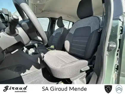 Photo 8 Dacia Sandero  ECO-G 100