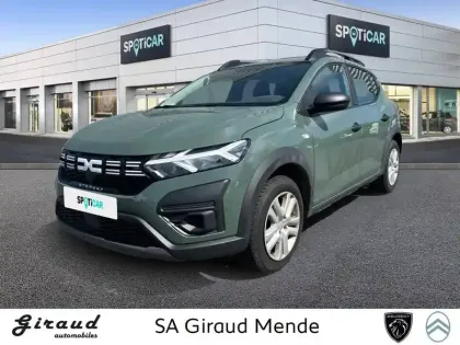 Photo Dacia Sandero Stepway Essential
