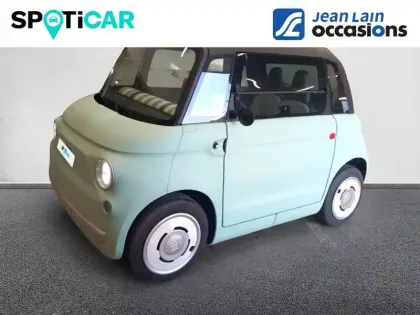 Photo Fiat Topolino Bev