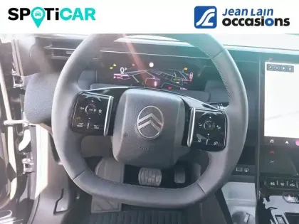 Photo 8 Citroën C5 aircross  Hybride 145 e-DCS6