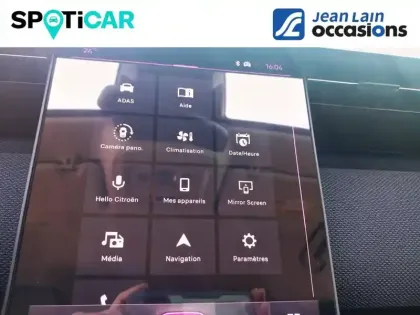 Photo 18 Citroën C5 aircross  Hybride 145 e-DCS6