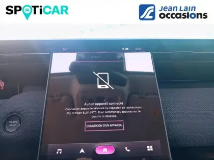 Photo 17 Citroën C5 aircross  Hybride 145 e-DCS6