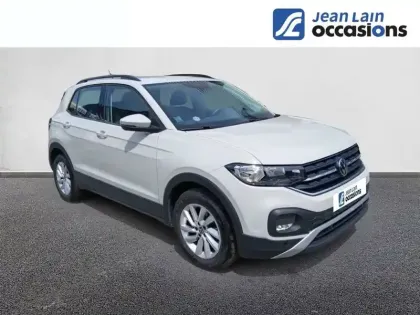 Photo 22 Volkswagen T-cross  1.0 TSI 95 Start/Stop BVM5