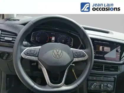 Photo 11 Volkswagen T-cross  1.0 TSI 95 Start/Stop BVM5