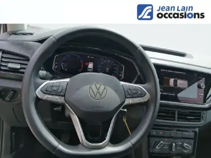 Photo 31 Volkswagen T-cross  1.0 TSI 95 Start/Stop BVM5
