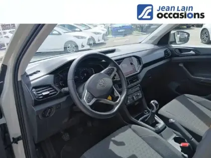 Photo 10 Volkswagen T-cross  1.0 TSI 95 Start/Stop BVM5