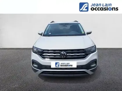 Photo 21 Volkswagen T-cross  1.0 TSI 95 Start/Stop BVM5