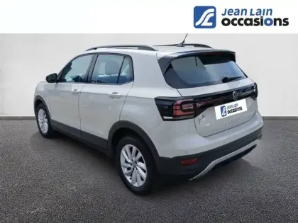 Photo 6 Volkswagen T-cross  1.0 TSI 95 Start/Stop BVM5