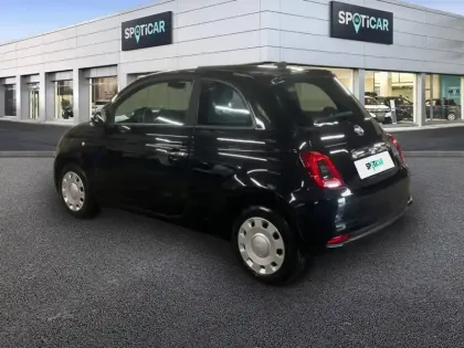 Photo 6 Fiat 500  1.0 70 ch Hybride BSG S/S