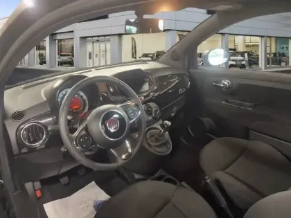 Photo 7 Fiat 500  1.0 70 ch Hybride BSG S/S
