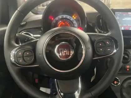 Photo 16 Fiat 500  1.0 70 ch Hybride BSG S/S
