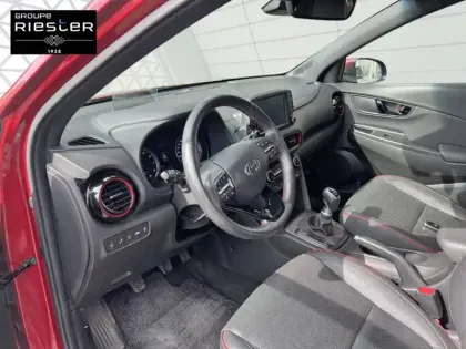 Photo 7 Hyundai Kona  1.0 T-GDi 120