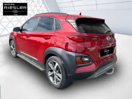 Photo 6 Hyundai Kona  1.0 T-GDi 120
