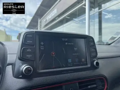 Photo 15 Hyundai Kona  1.0 T-GDi 120