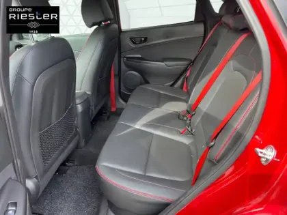 Photo 9 Hyundai Kona  1.0 T-GDi 120