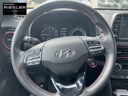 Photo 14 Hyundai Kona  1.0 T-GDi 120