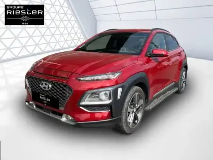 Photo Hyundai Kona Executive