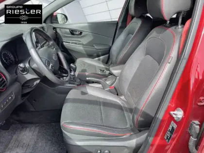 Photo 8 Hyundai Kona  1.0 T-GDi 120